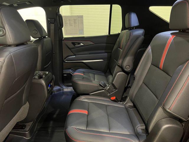 used 2024 Chevrolet Traverse car, priced at $48,965