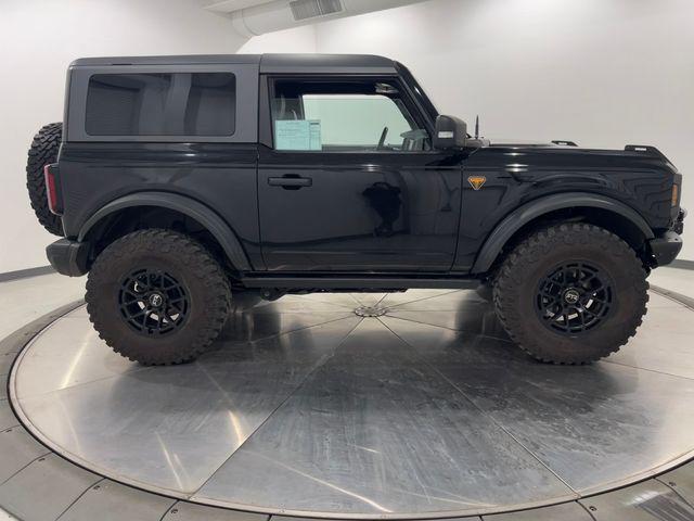 used 2022 Ford Bronco car, priced at $36,744