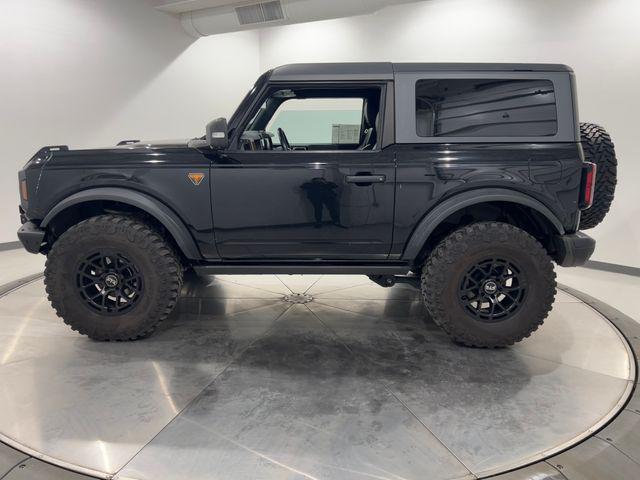 used 2022 Ford Bronco car, priced at $36,744