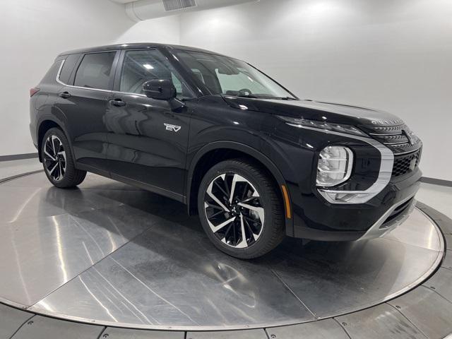 new 2023 Mitsubishi Outlander PHEV car, priced at $40,405