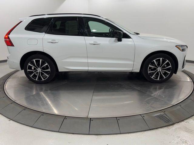 used 2023 Volvo XC60 car, priced at $34,598