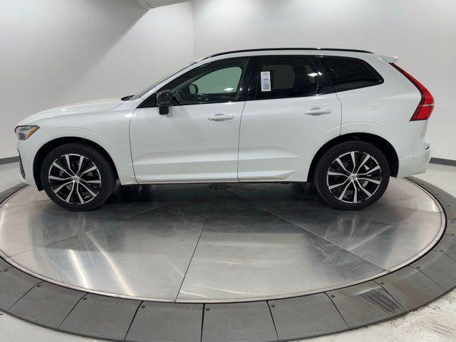 used 2023 Volvo XC60 car, priced at $34,598