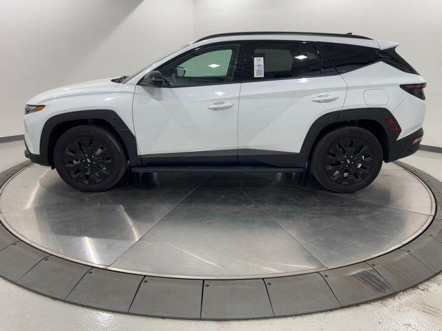 used 2024 Hyundai Tucson car, priced at $26,829