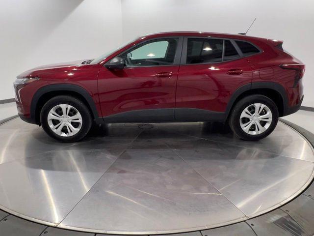 used 2024 Chevrolet Trax car, priced at $21,645
