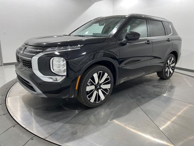 new 2025 Mitsubishi Outlander car, priced at $39,845