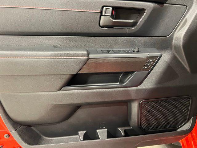 used 2022 Toyota Tundra Hybrid car, priced at $60,062