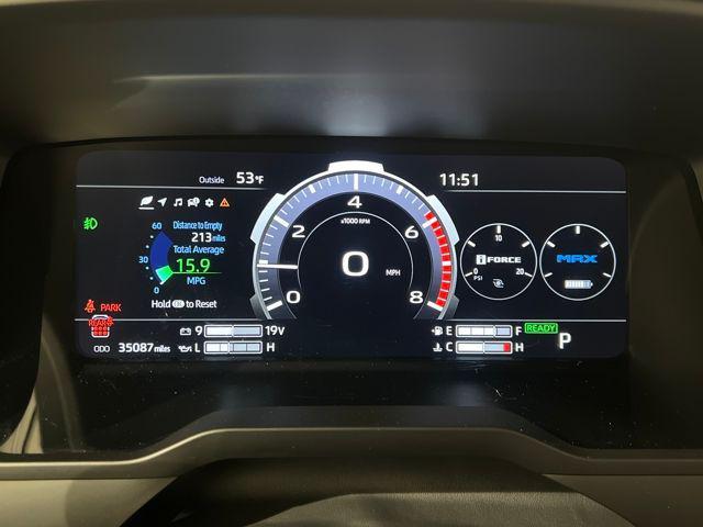 used 2024 Toyota Sequoia car, priced at $61,748