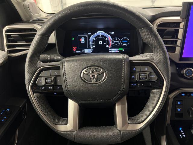 used 2024 Toyota Sequoia car, priced at $61,748