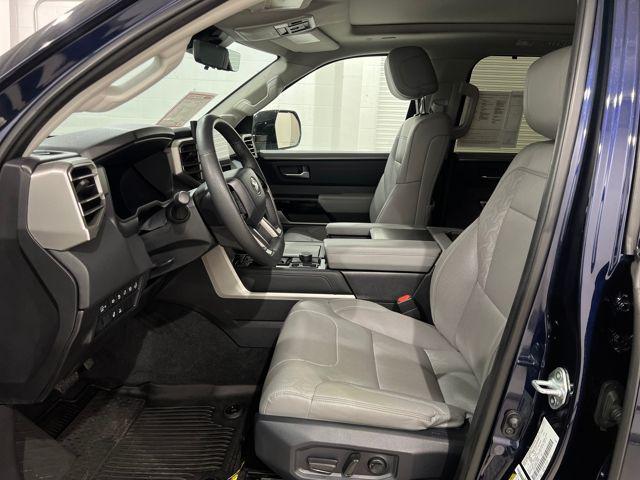 used 2024 Toyota Sequoia car, priced at $61,748