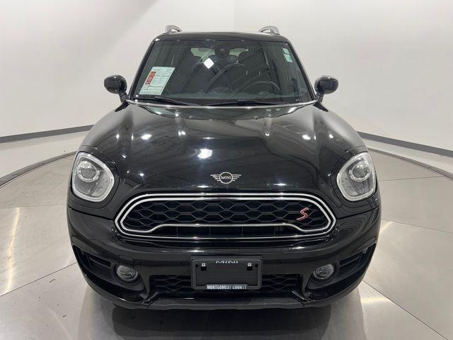 used 2020 MINI Countryman car, priced at $18,579