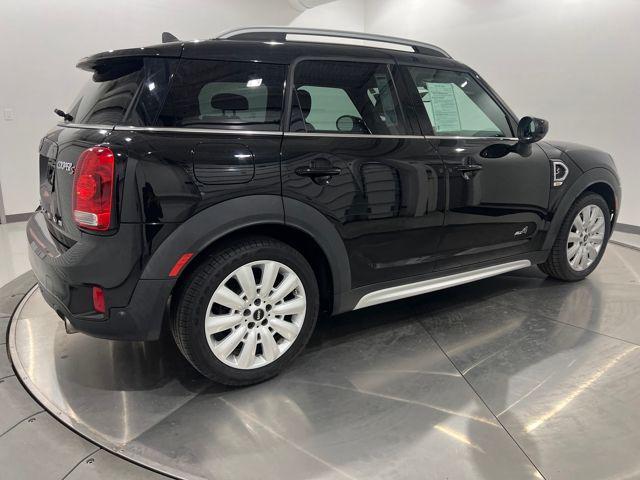 used 2020 MINI Countryman car, priced at $18,579