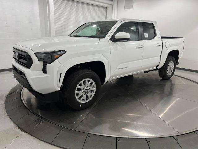 new 2025 Toyota Tacoma car, priced at $41,080