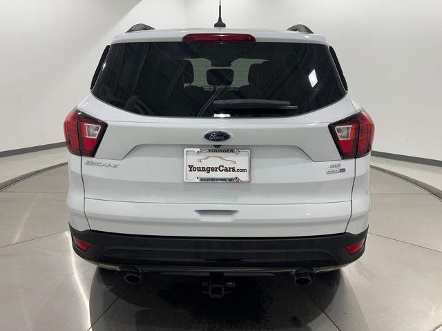 used 2019 Ford Escape car, priced at $14,813
