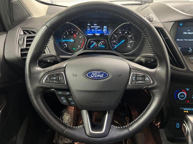 used 2019 Ford Escape car, priced at $14,813