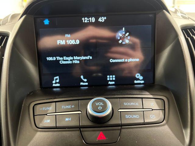 used 2019 Ford Escape car, priced at $14,813