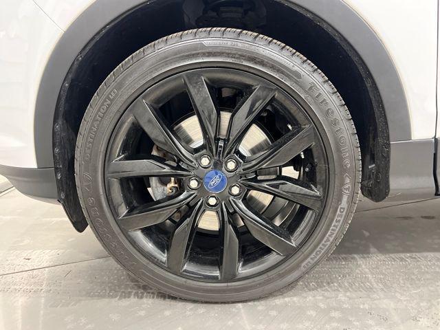 used 2019 Ford Escape car, priced at $14,813