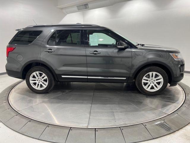 used 2018 Ford Explorer car, priced at $15,254