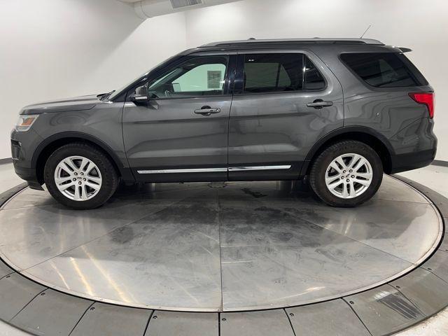 used 2018 Ford Explorer car, priced at $15,254