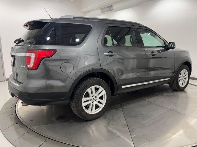 used 2018 Ford Explorer car, priced at $15,254
