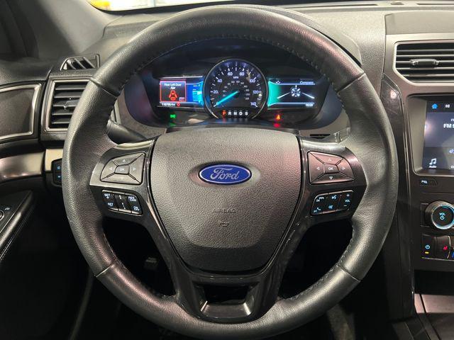 used 2018 Ford Explorer car, priced at $15,254