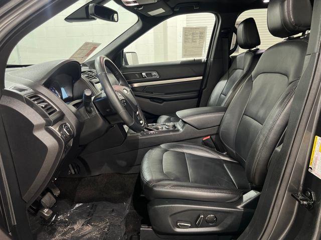 used 2018 Ford Explorer car, priced at $15,254