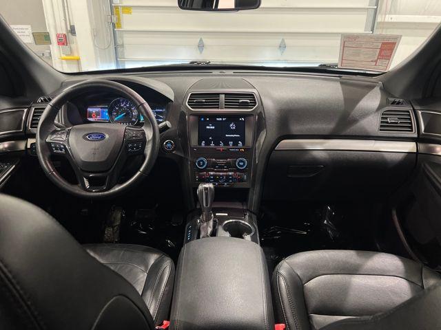 used 2018 Ford Explorer car, priced at $15,254