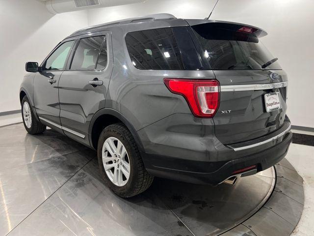 used 2018 Ford Explorer car, priced at $15,254