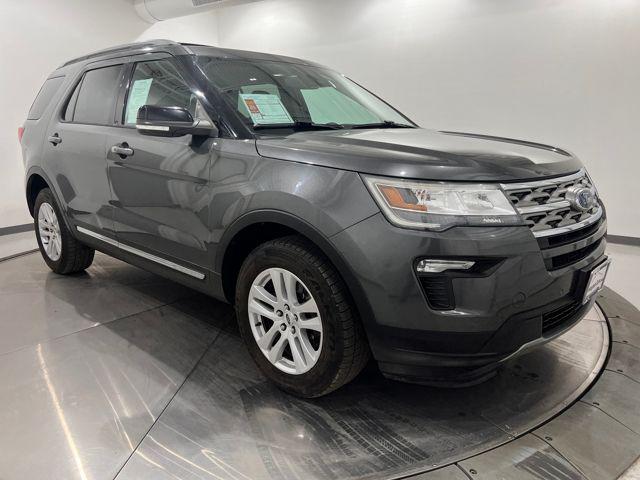 used 2018 Ford Explorer car, priced at $15,254