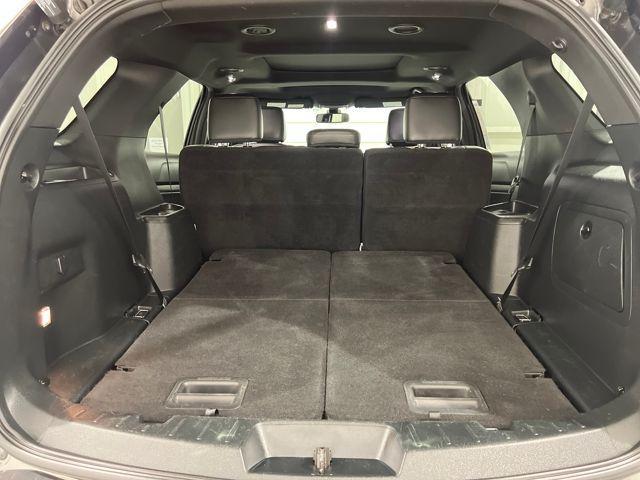 used 2018 Ford Explorer car, priced at $15,254