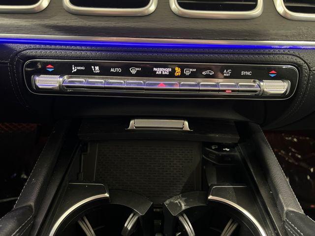 used 2020 Mercedes-Benz GLE 350 car, priced at $27,499
