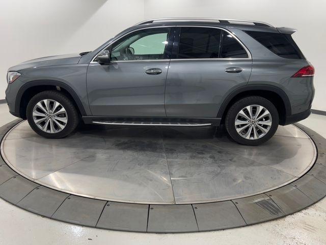 used 2020 Mercedes-Benz GLE 350 car, priced at $27,499