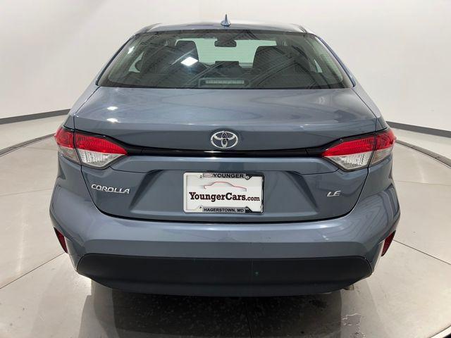 used 2023 Toyota Corolla car, priced at $19,967