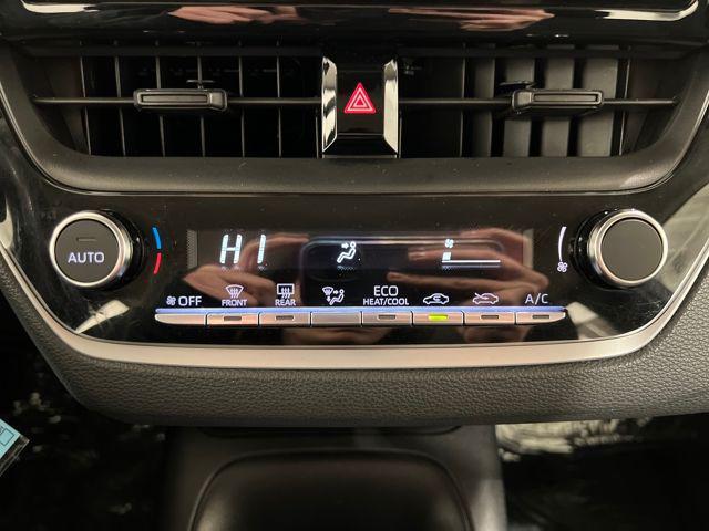 used 2023 Toyota Corolla car, priced at $19,967