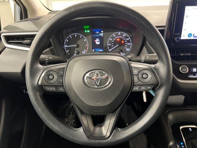 used 2023 Toyota Corolla car, priced at $19,967