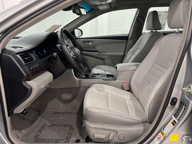 used 2016 Toyota Camry car, priced at $20,283