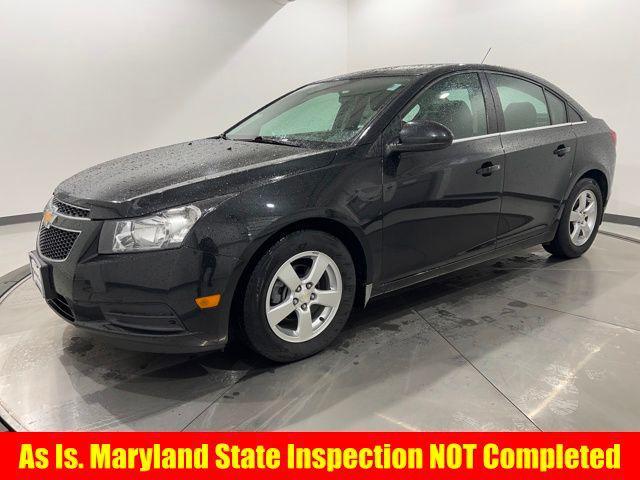 used 2014 Chevrolet Cruze car, priced at $4,500
