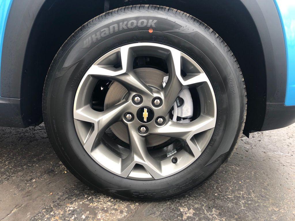 new 2026 Chevrolet Trax car, priced at $24,668