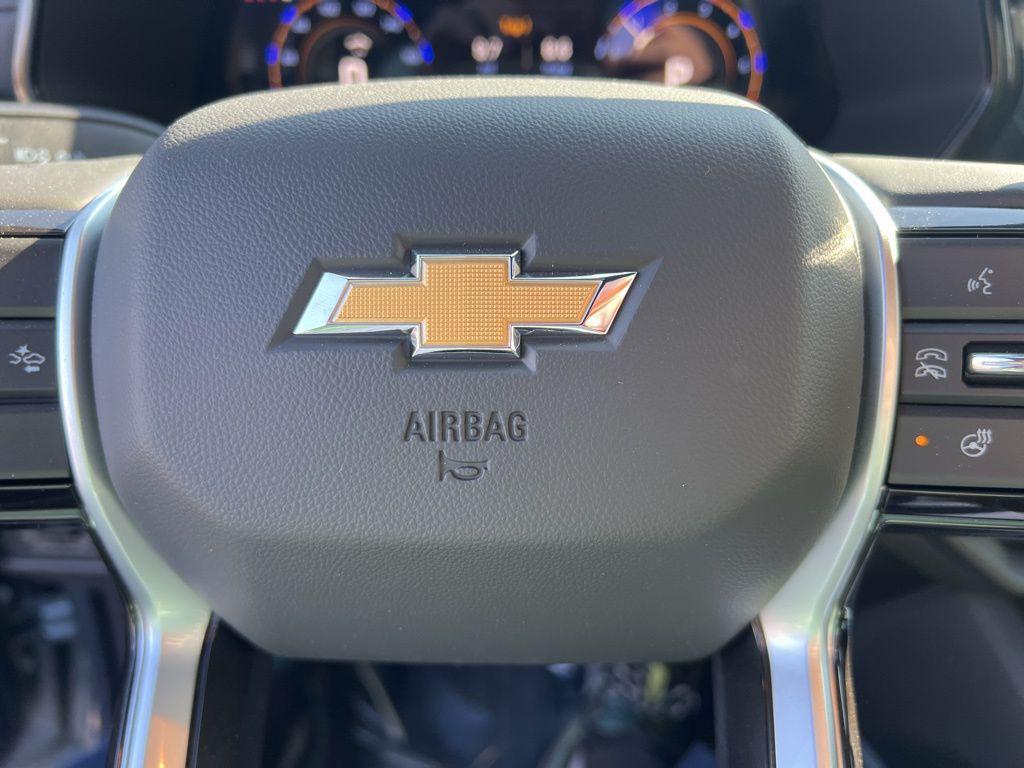 new 2026 Chevrolet Colorado car, priced at $42,282