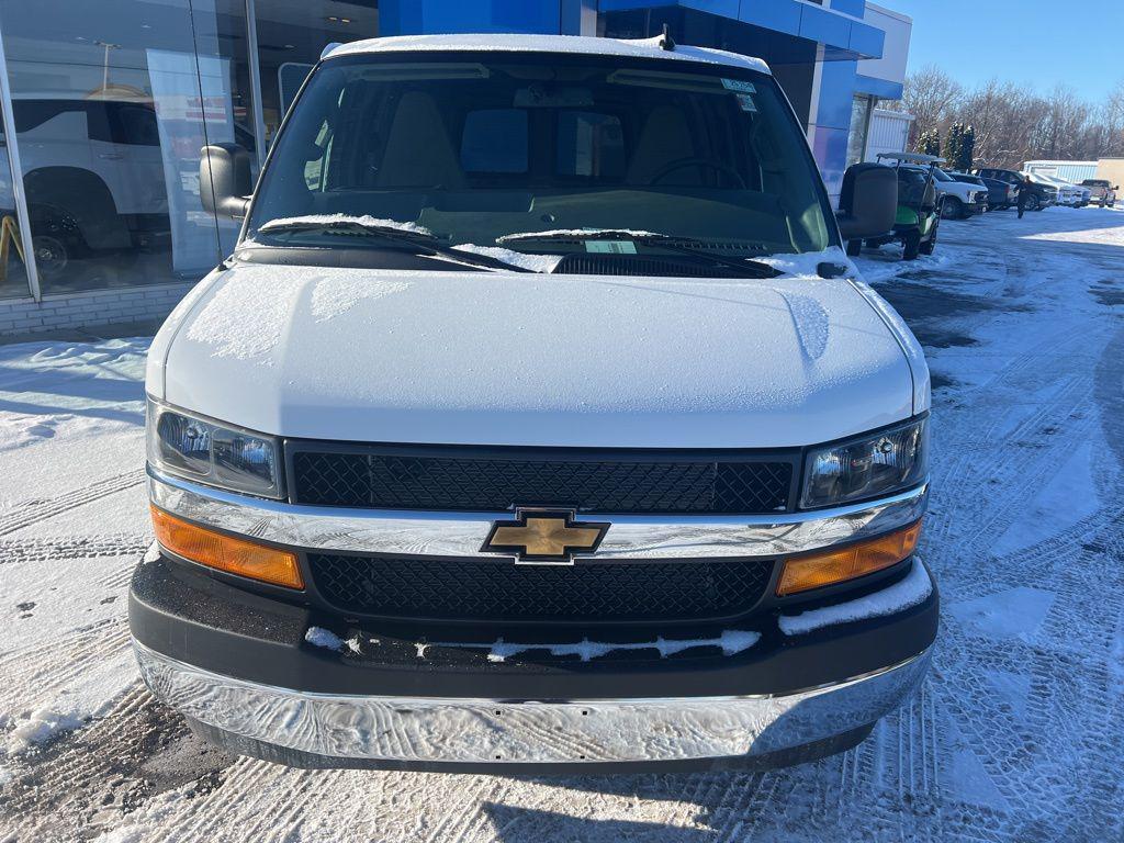 new 2025 Chevrolet Express 2500 car, priced at $44,211