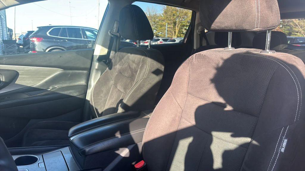 used 2017 Nissan Murano car, priced at $7,400