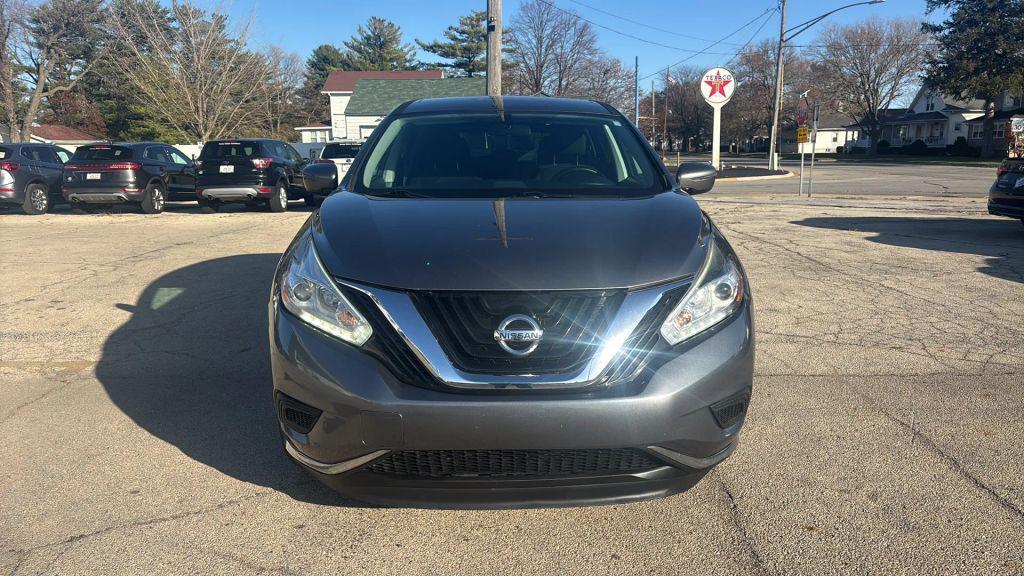 used 2017 Nissan Murano car, priced at $7,400