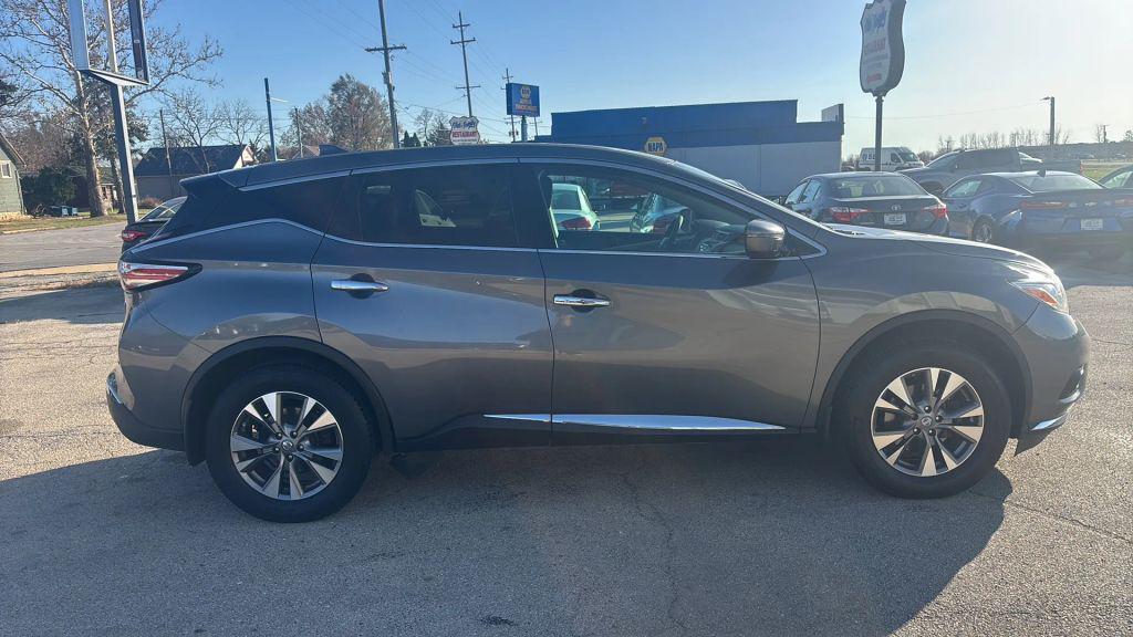 used 2017 Nissan Murano car, priced at $7,400
