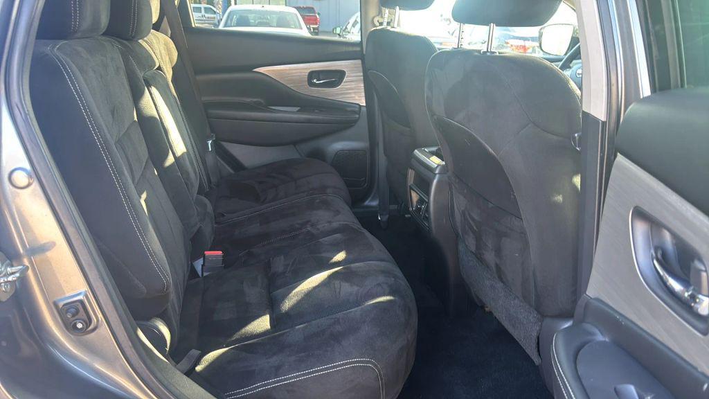 used 2017 Nissan Murano car, priced at $7,400