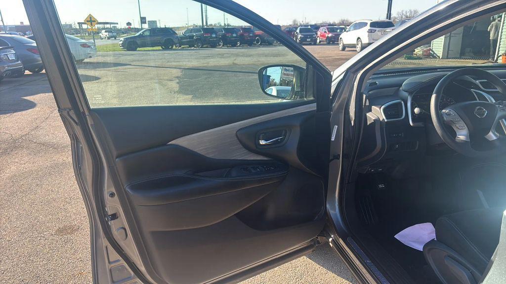 used 2017 Nissan Murano car, priced at $7,400