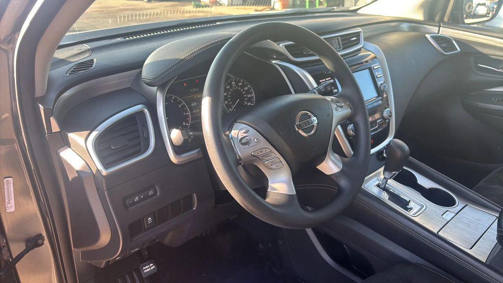 used 2017 Nissan Murano car, priced at $7,400