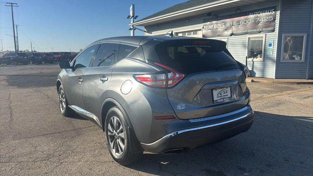 used 2017 Nissan Murano car, priced at $7,400