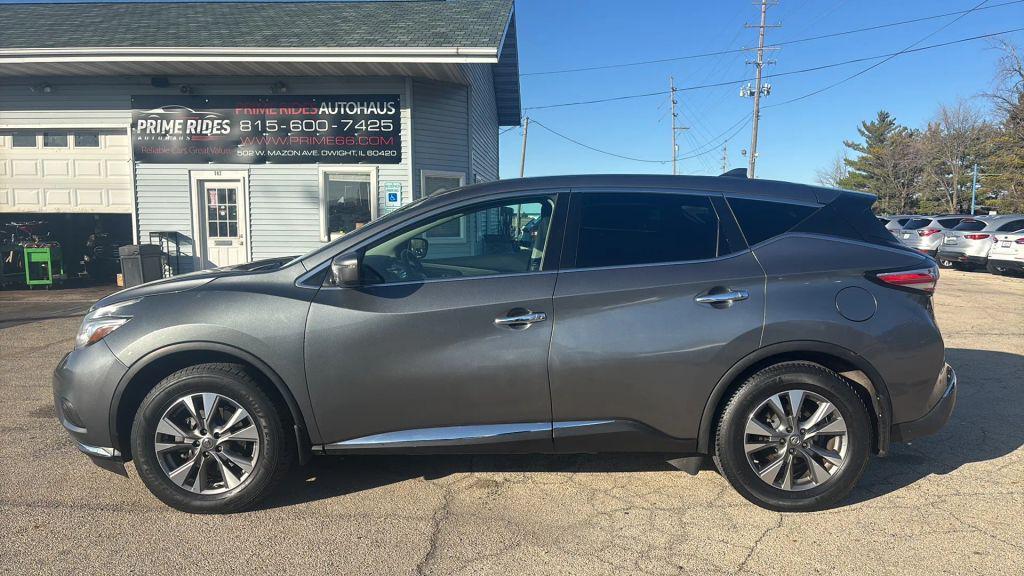 used 2017 Nissan Murano car, priced at $7,400