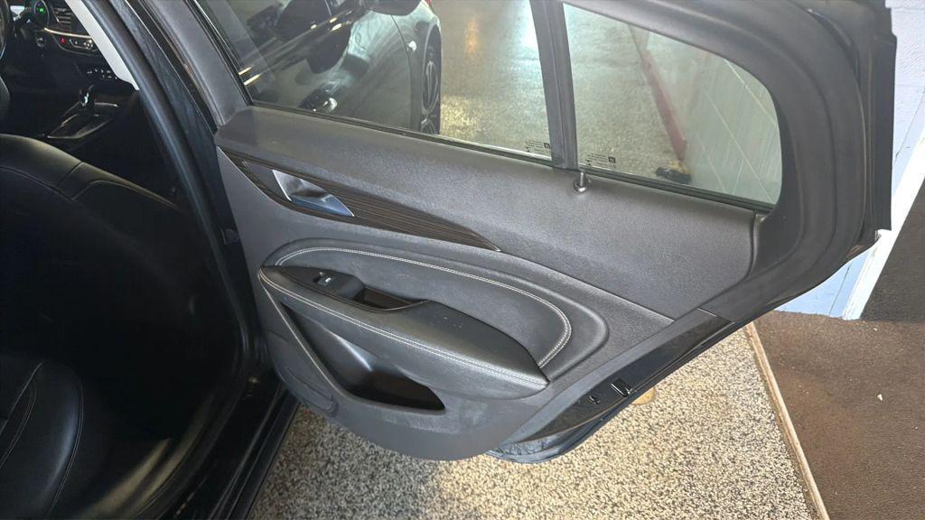 used 2018 Buick Regal Sportback car, priced at $9,700