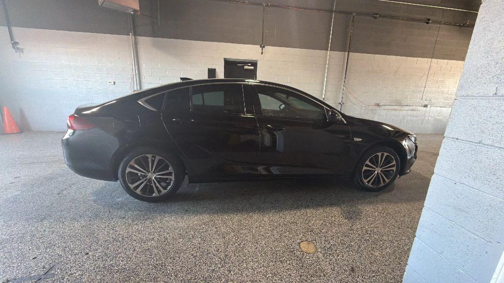 used 2018 Buick Regal Sportback car, priced at $9,700