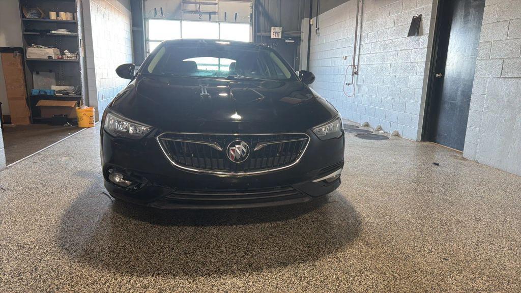 used 2018 Buick Regal Sportback car, priced at $9,700